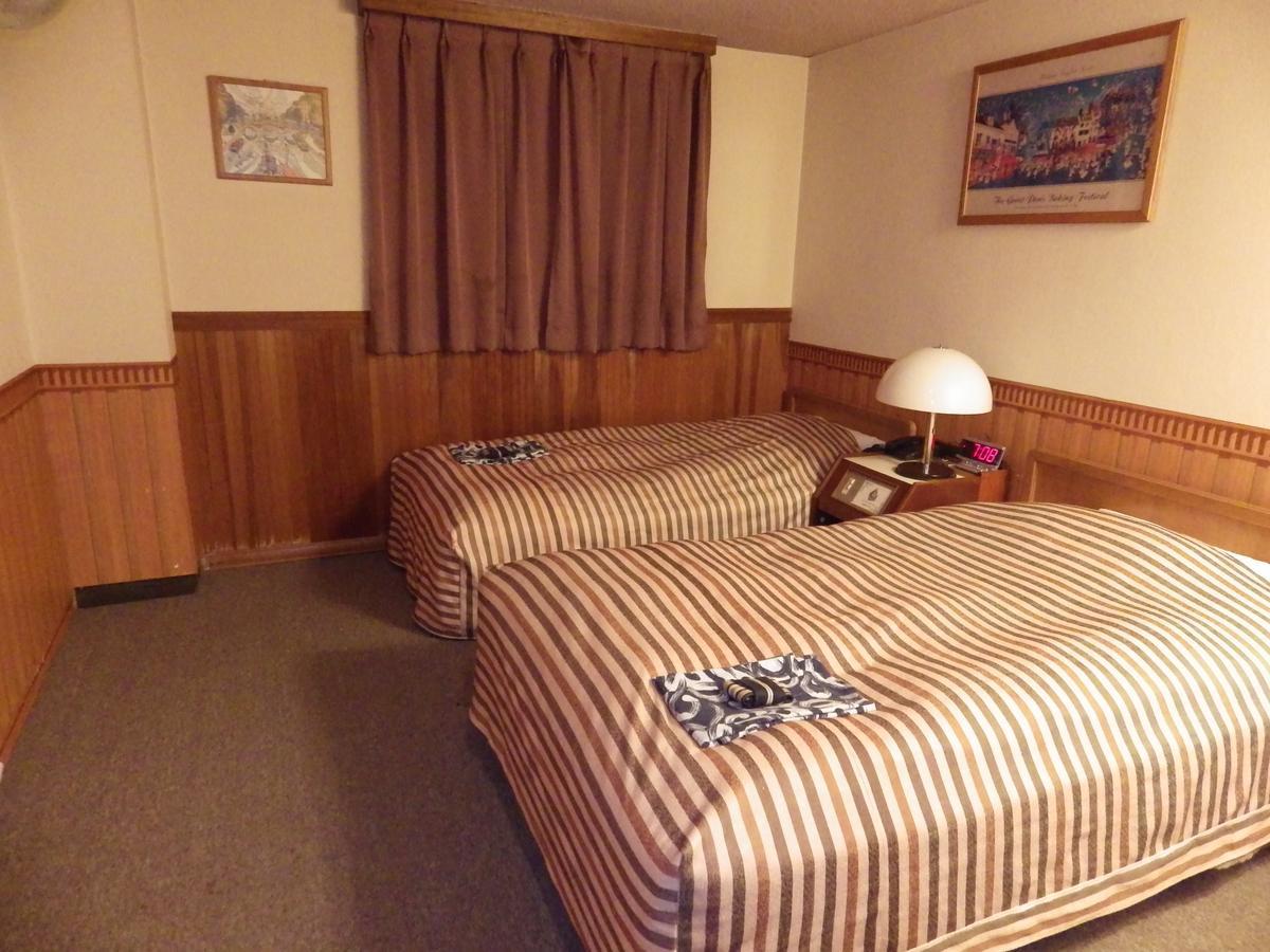 Business Hotel Masutachi Shizuoka Exterior foto